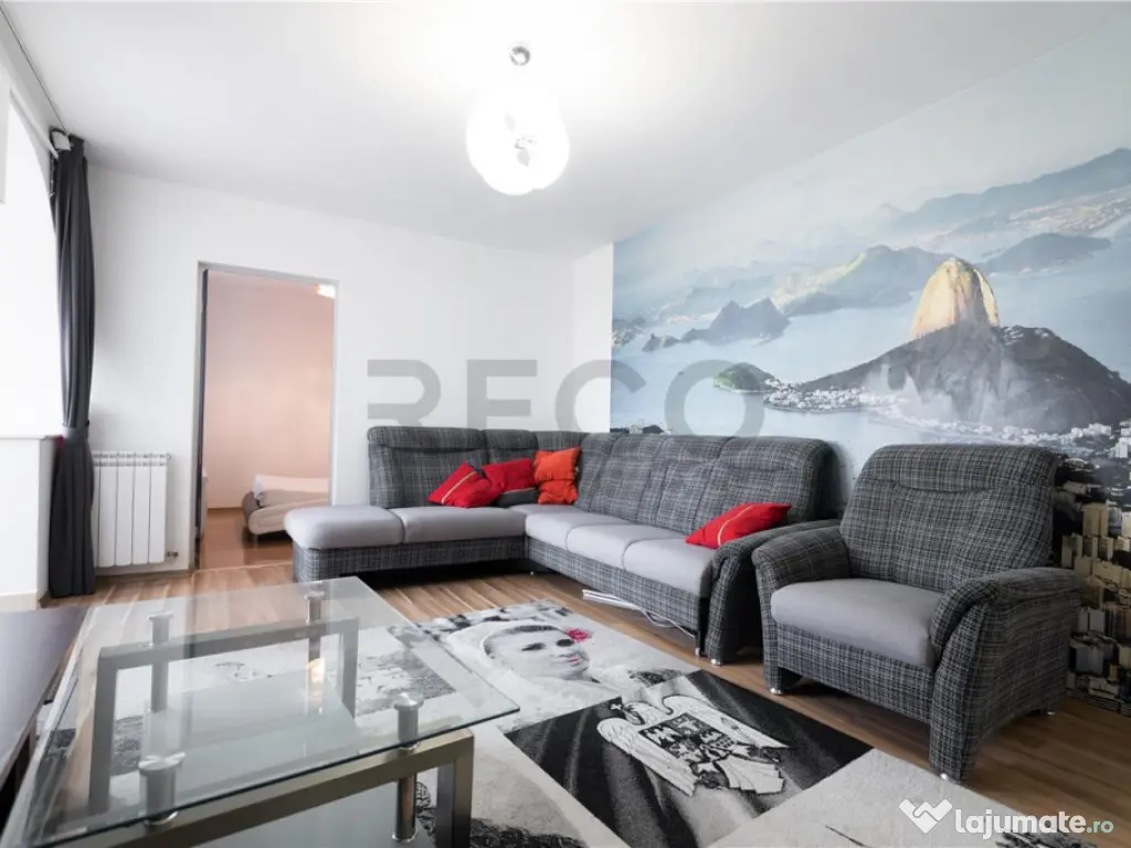 RECO chirie 3camere Sovata 