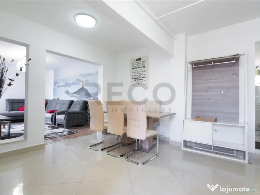 RECO chirie 3camere Sovata 