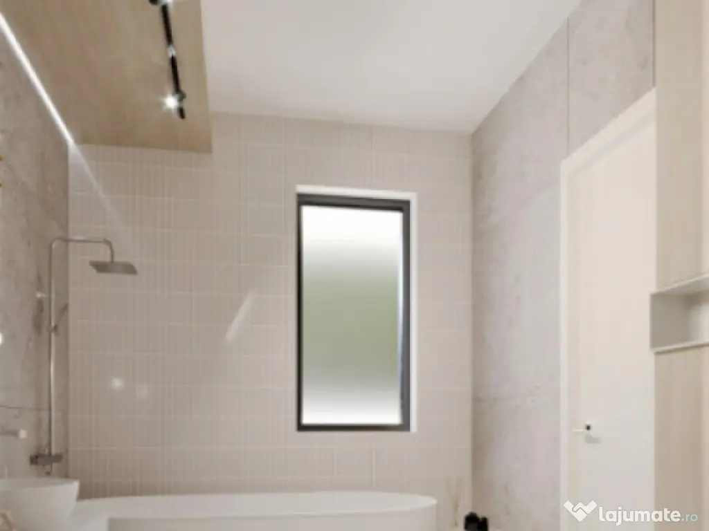 Apartament 4 camere tip duplex, Tomis Nord 