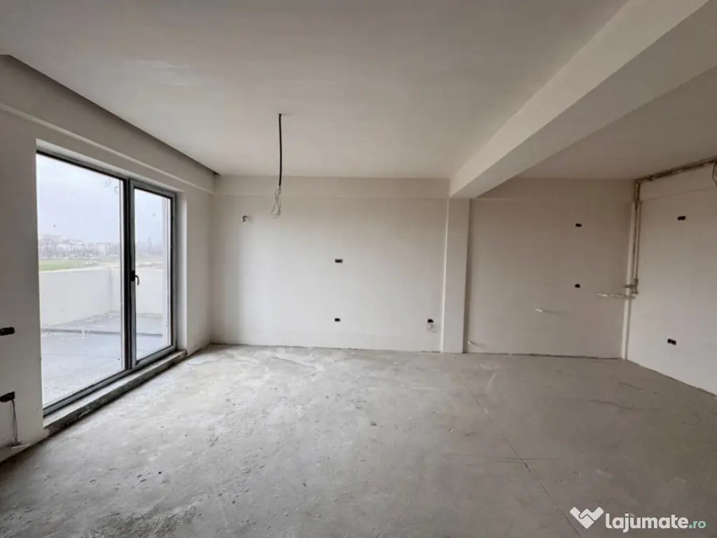 Apartament 4 camere tip duplex, Tomis Nord 