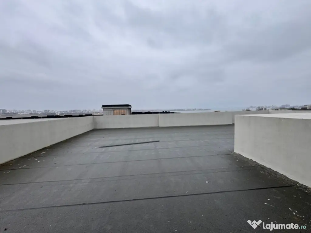 Apartament 4 camere tip duplex, Tomis Nord 