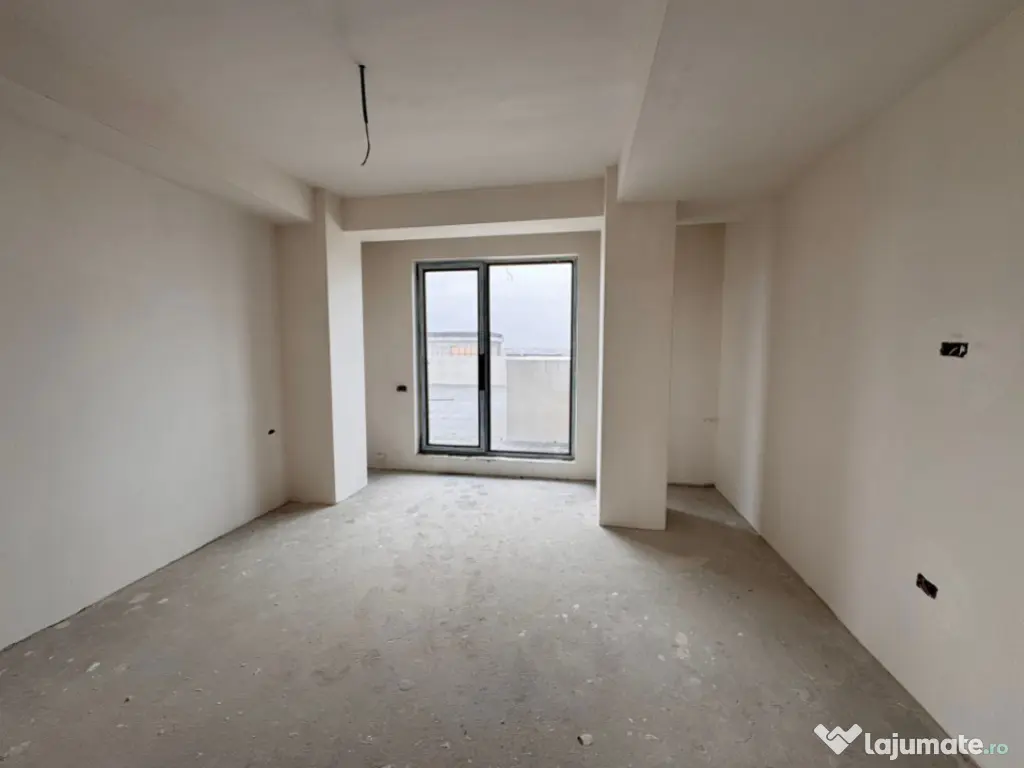 Apartament 4 camere tip duplex, Tomis Nord 