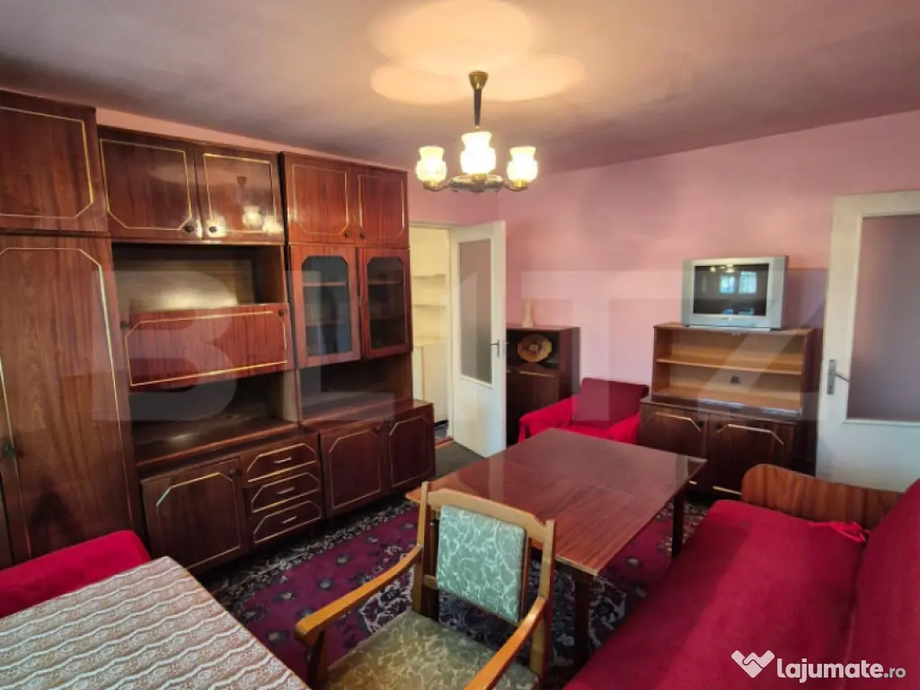 Apartament 2 Camere Sala Olimpia – Locație Premium & Inve 