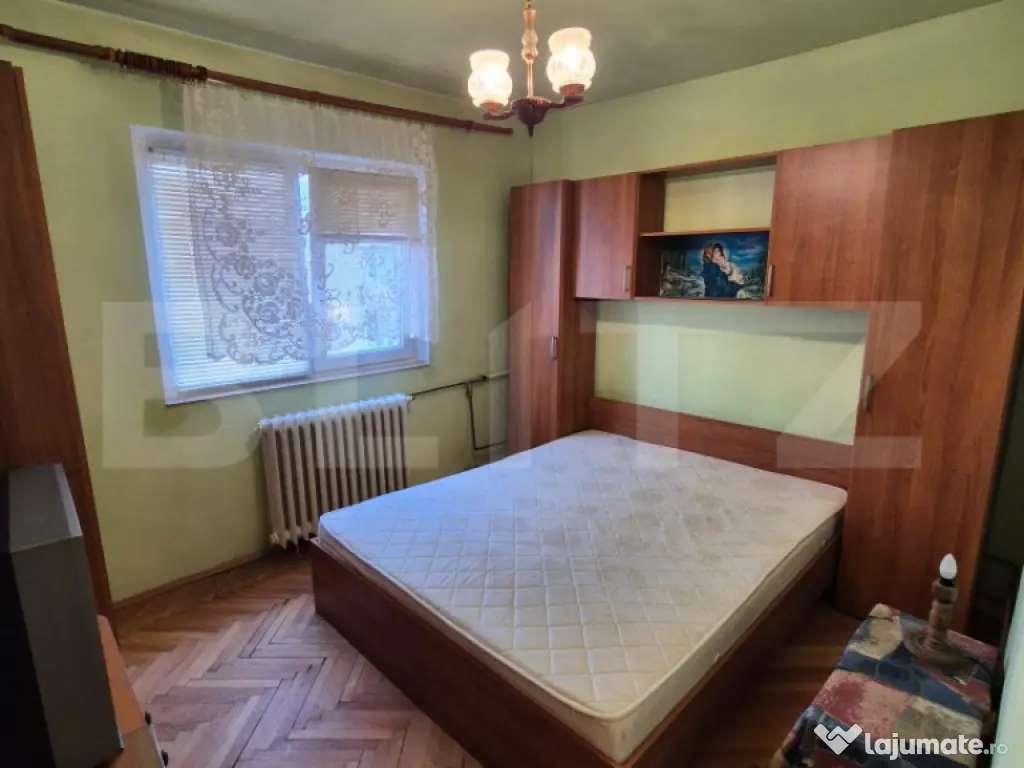Apartament 2 Camere Sala Olimpia – Locație Premium & Inve 