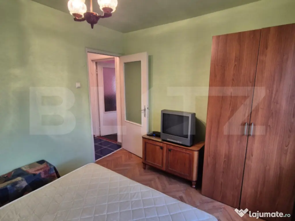 Apartament 2 Camere Sala Olimpia – Locație Premium & Inve 