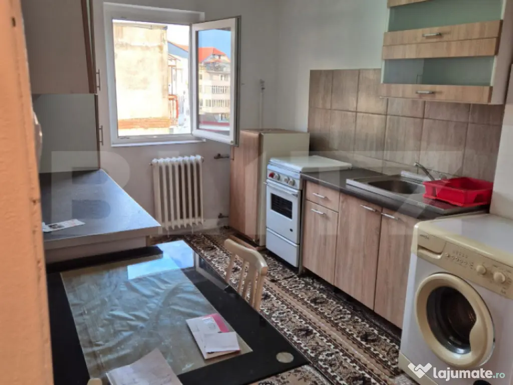 Apartament 2 Camere Sala Olimpia – Locație Premium & Inve 