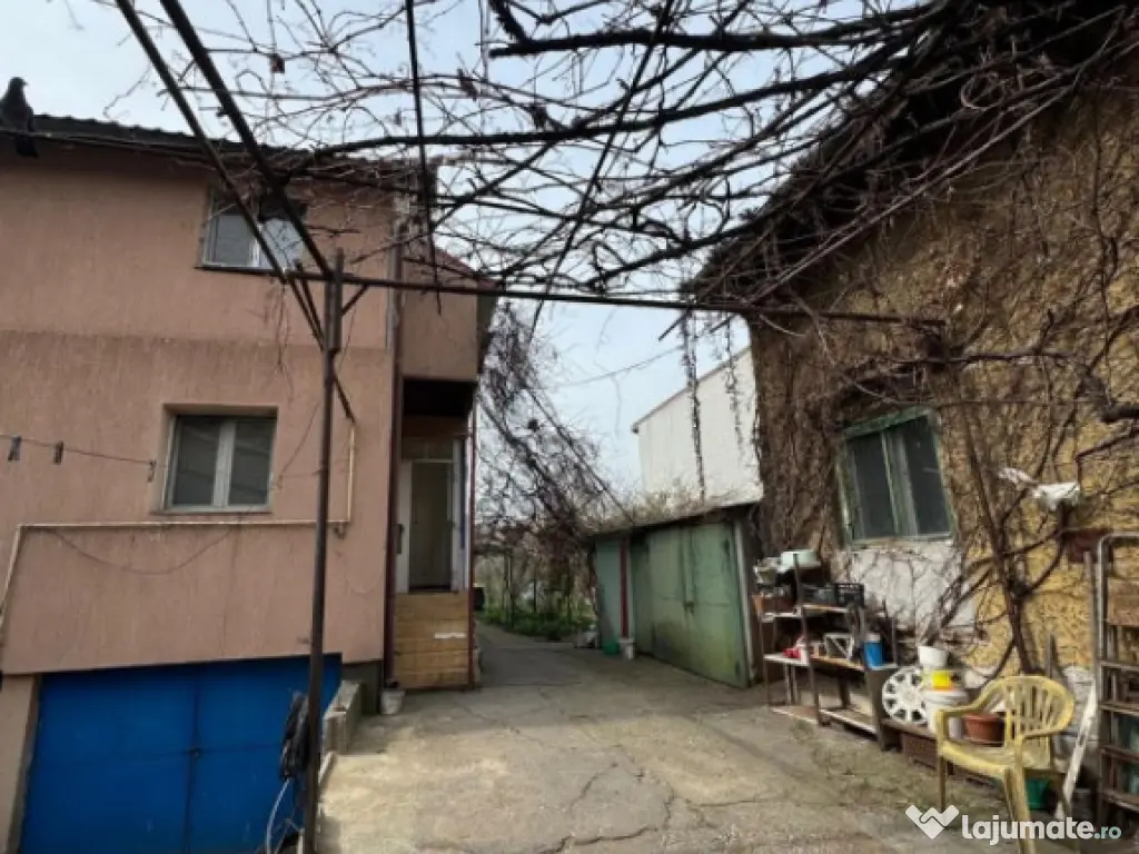 Teren 1553 mp – Oportunitate imobiliară în zonă cu regi