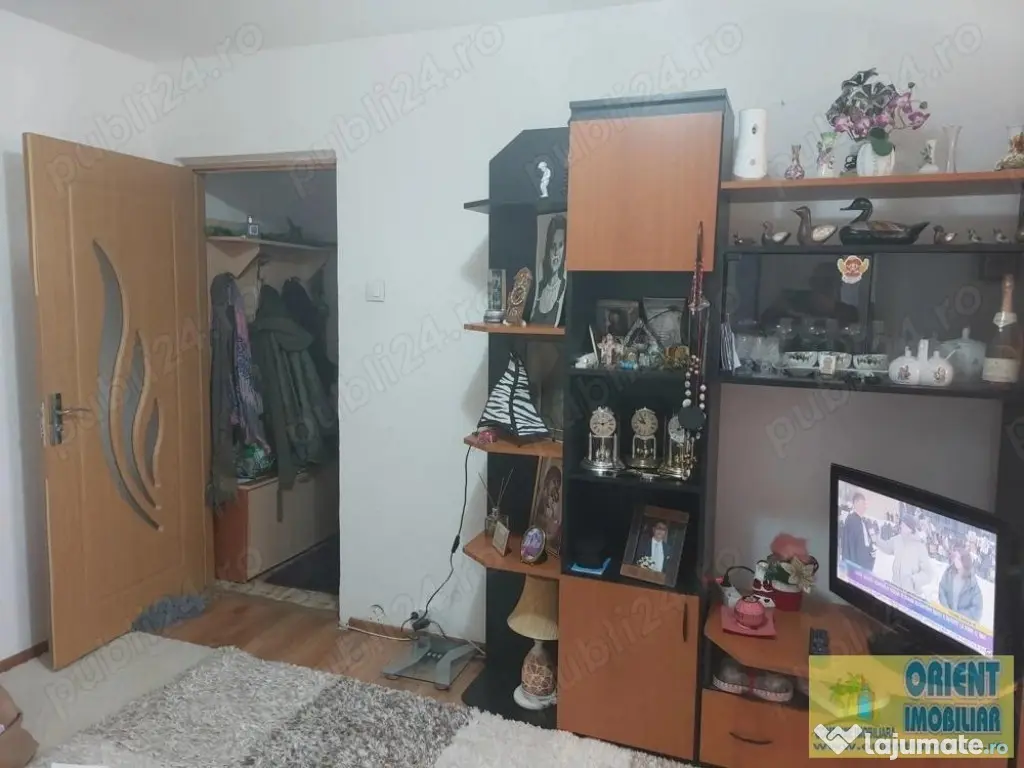 Km 4-5, apartament 2 camere, etaj 2, gaze, vanzari Constanta 
