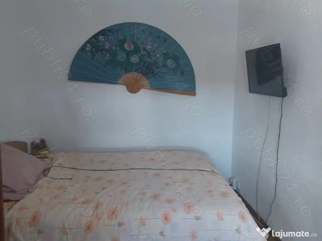 Km 4-5, apartament 2 camere, etaj 2, gaze, vanzari Constanta 