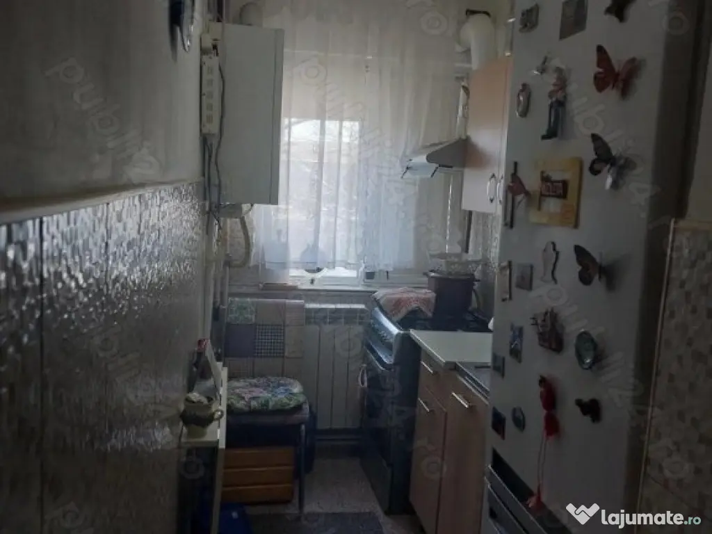 Km 4-5, apartament 2 camere, etaj 2, gaze, vanzari Constanta 