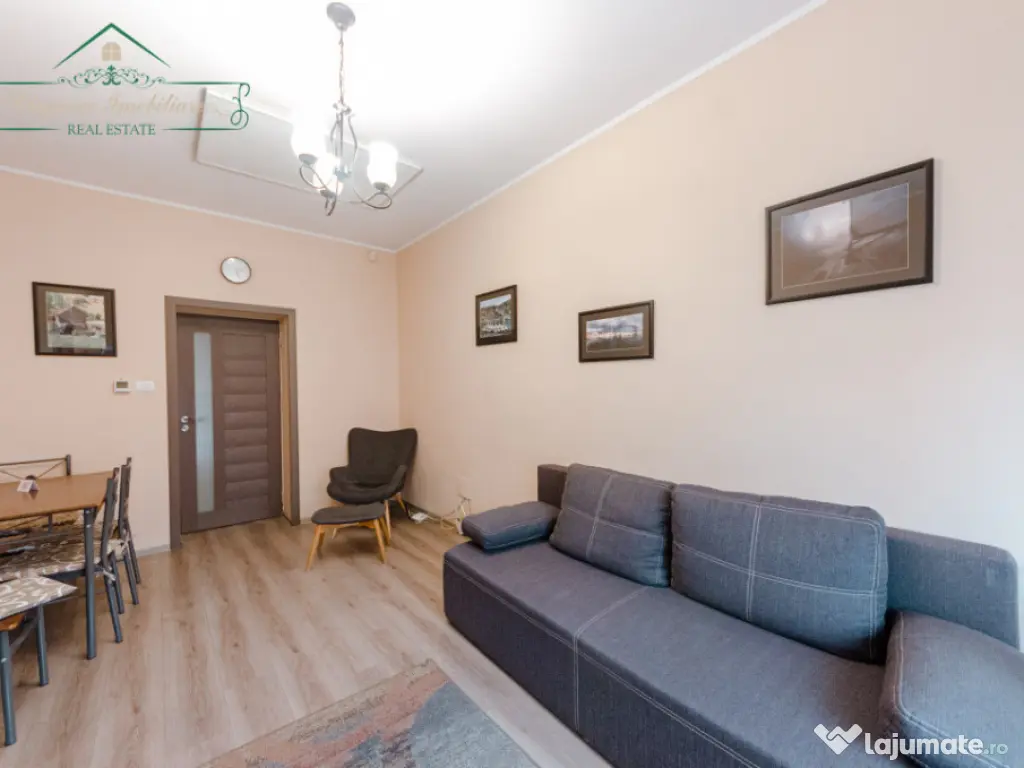 Apartament cu 2 camere la curte comună, zona Parneava, Arad 