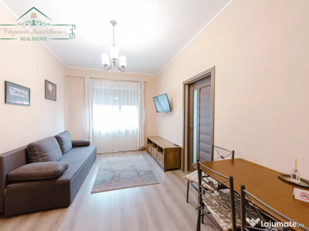 Apartament cu 2 camere la curte comună, zona Parneava, Arad 