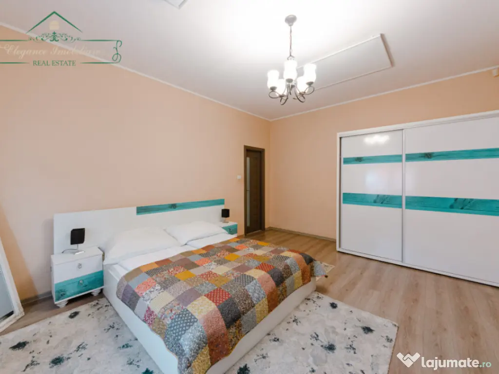 Apartament cu 2 camere la curte comună, zona Parneava, Arad 