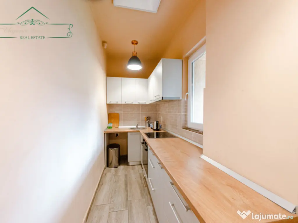 Apartament cu 2 camere la curte comună, zona Parneava, Arad 