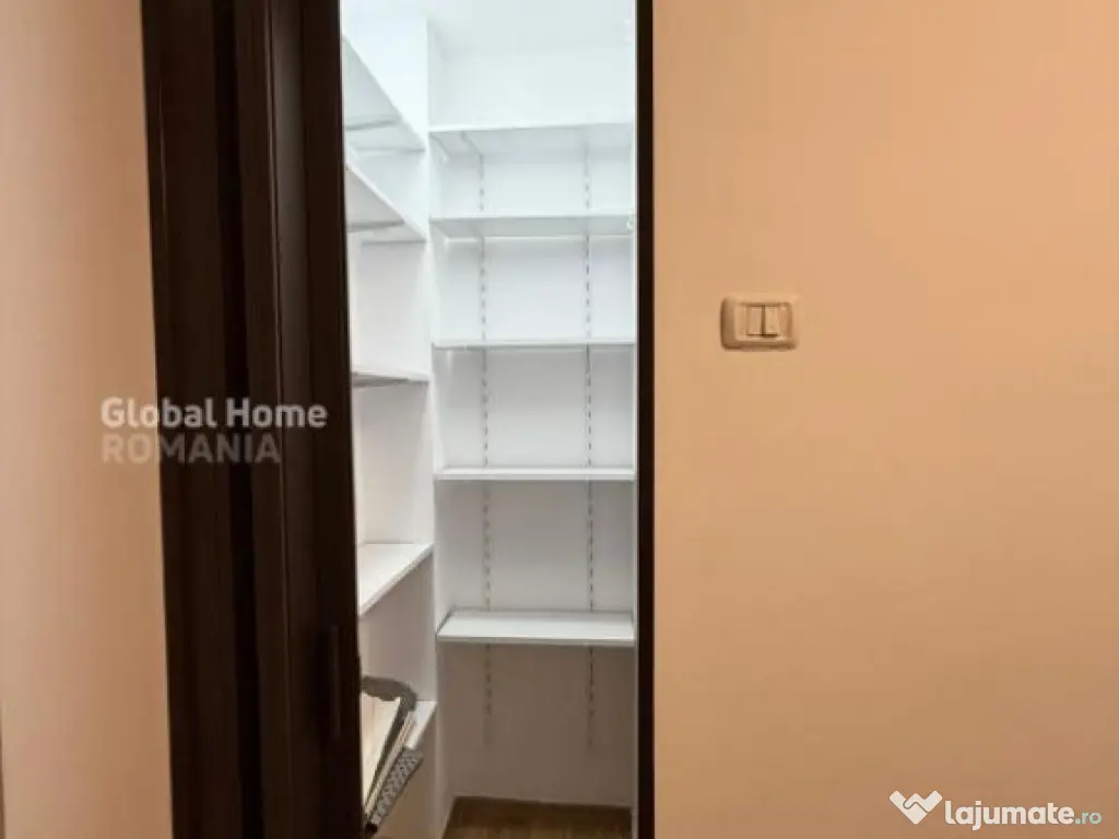 Unirii - Apartament 2 Camere | Centrala Proprie - 2 Locuri 