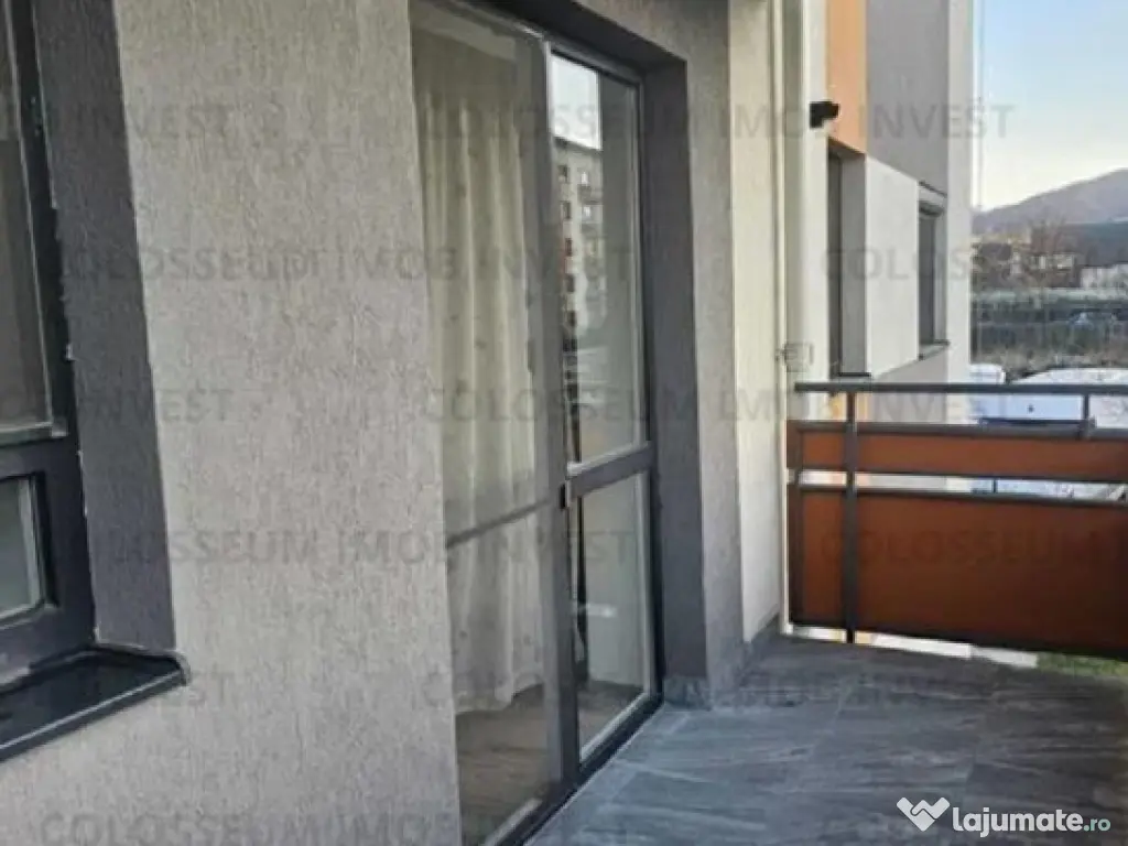 Apartament 2 camere, etaj1/2, decomandat, mobilat, utilat, parcare! 