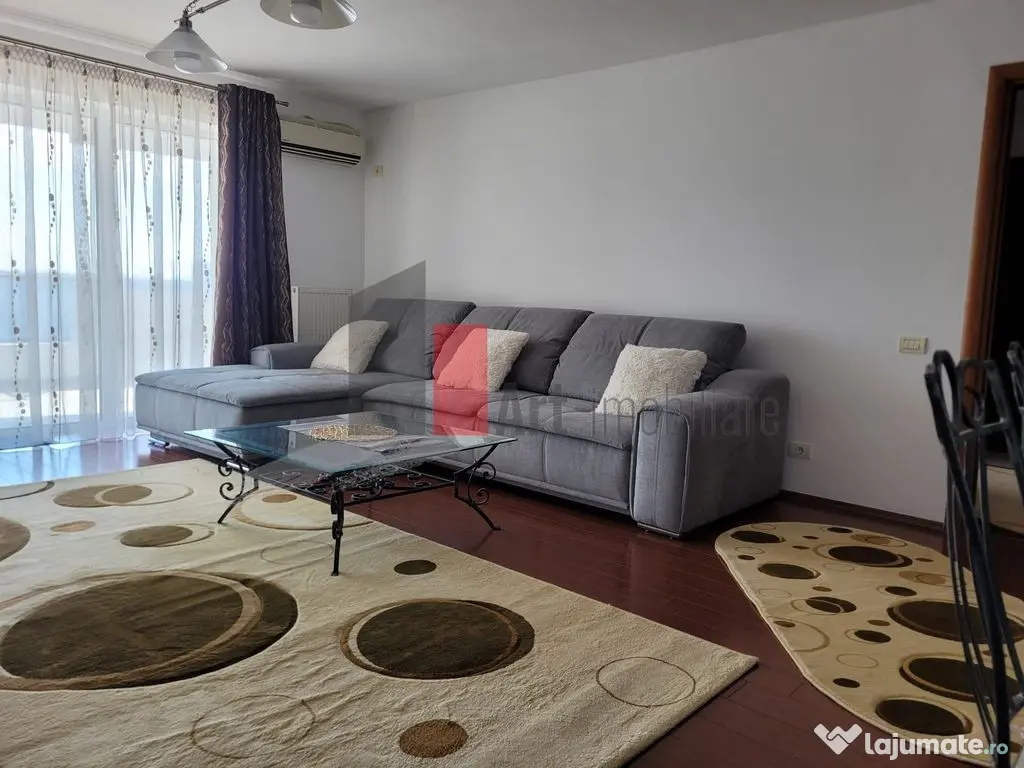 Apartament cu 2 camere de inchiriat-Bucurestii Noi-Jiului... 