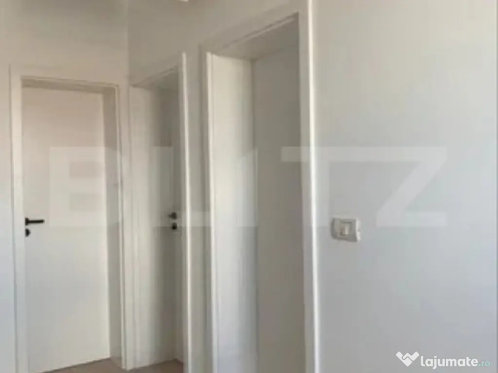 Casa Duplex modern Mosnita Noua, iesirea spre Timisoara 