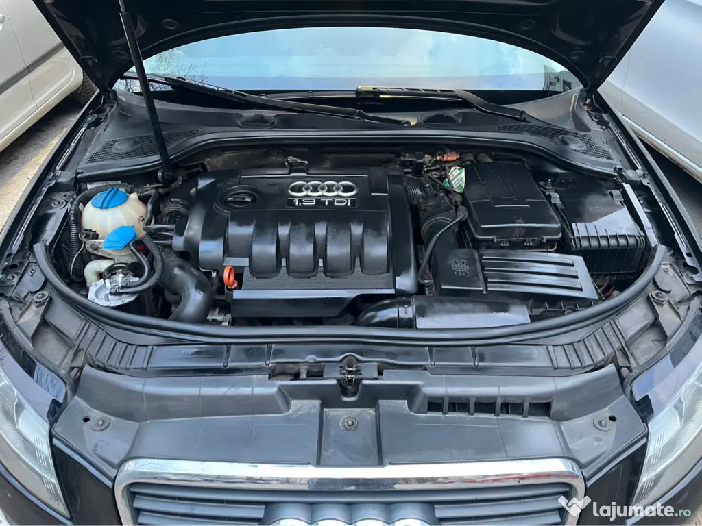 Audi A 3. - 1.9 Diesel 