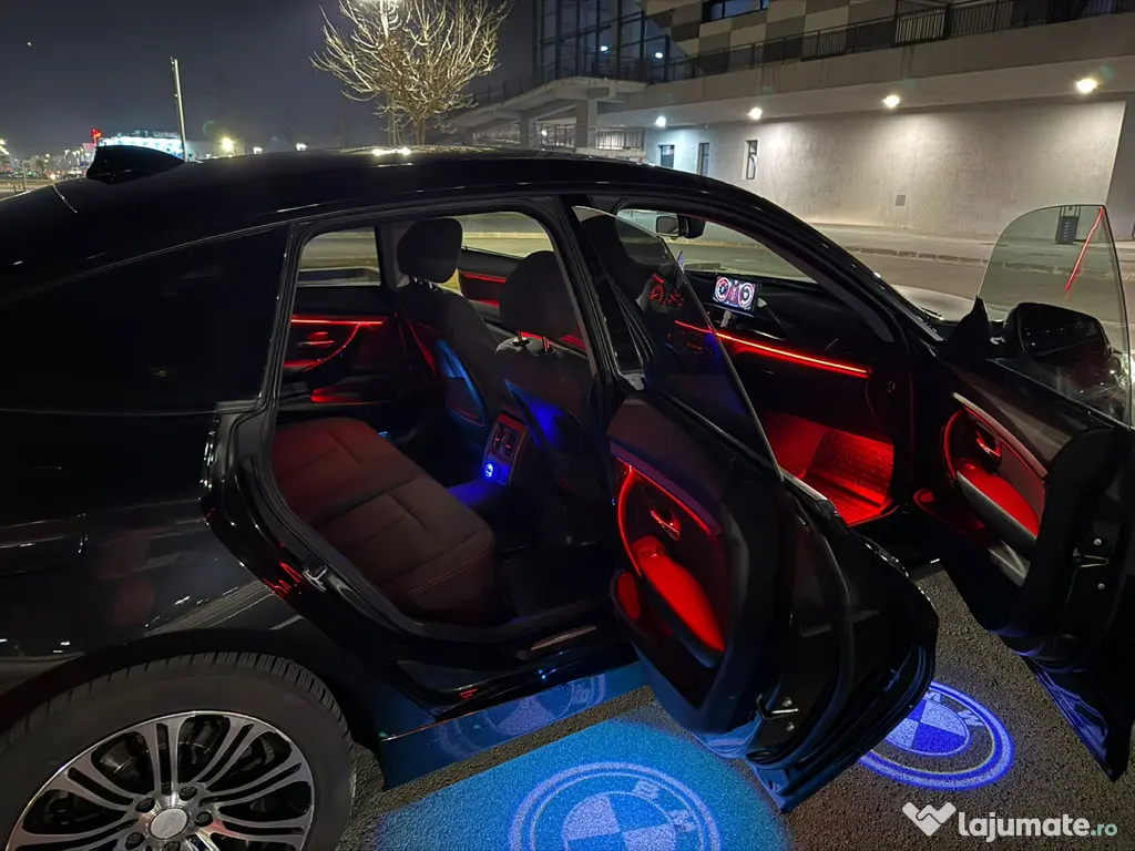 BMW Seria 3 GT  Sport // 193 CP // Connected Drive 