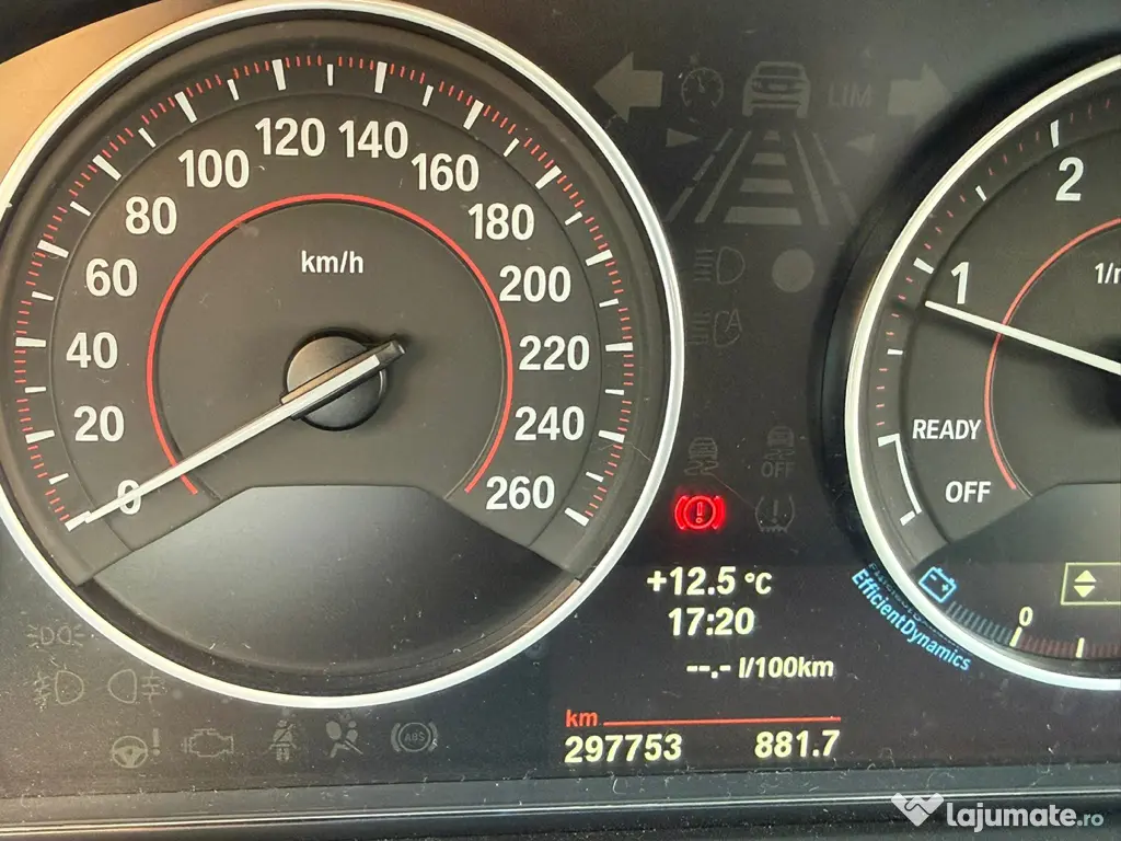 BMW Seria 3 GT  Sport // 193 CP // Connected Drive 