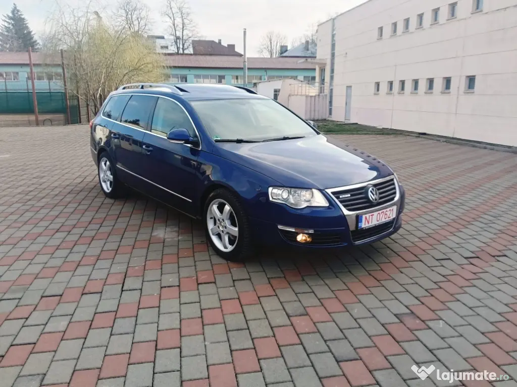 Volkswagen Passat B6 