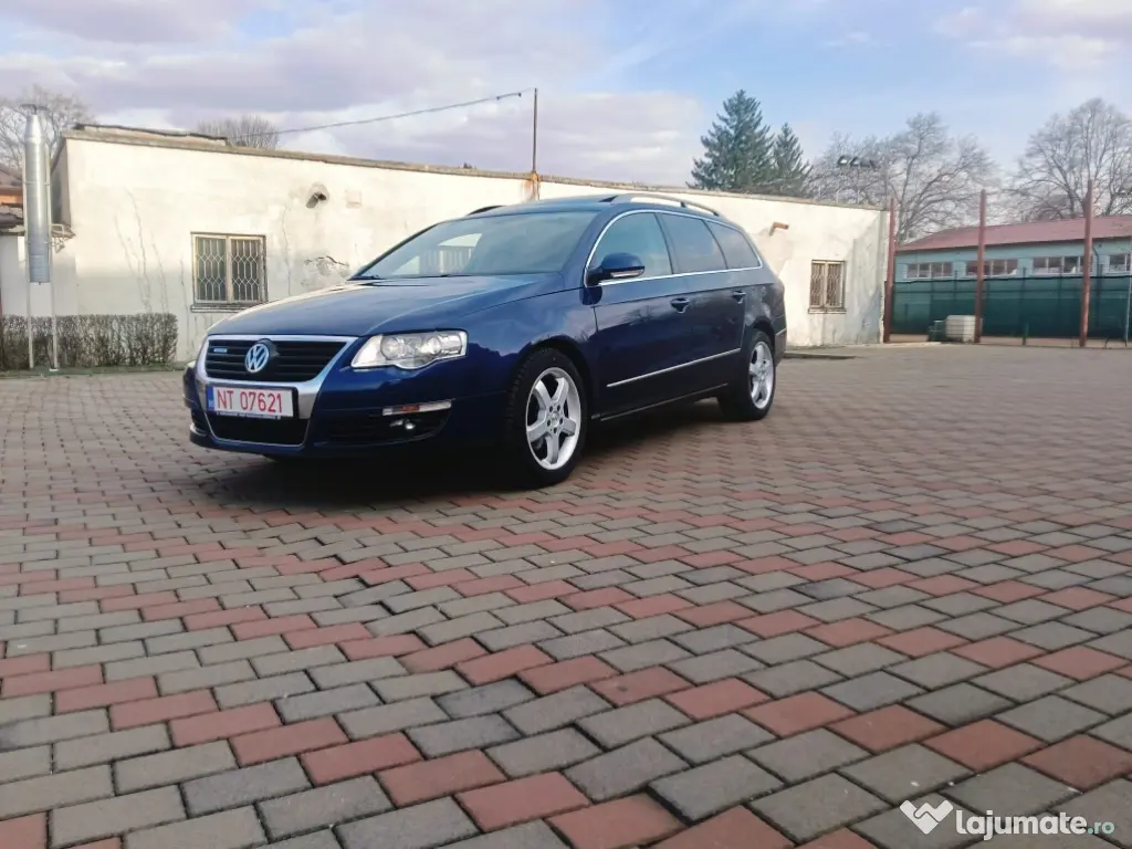 Volkswagen Passat B6 