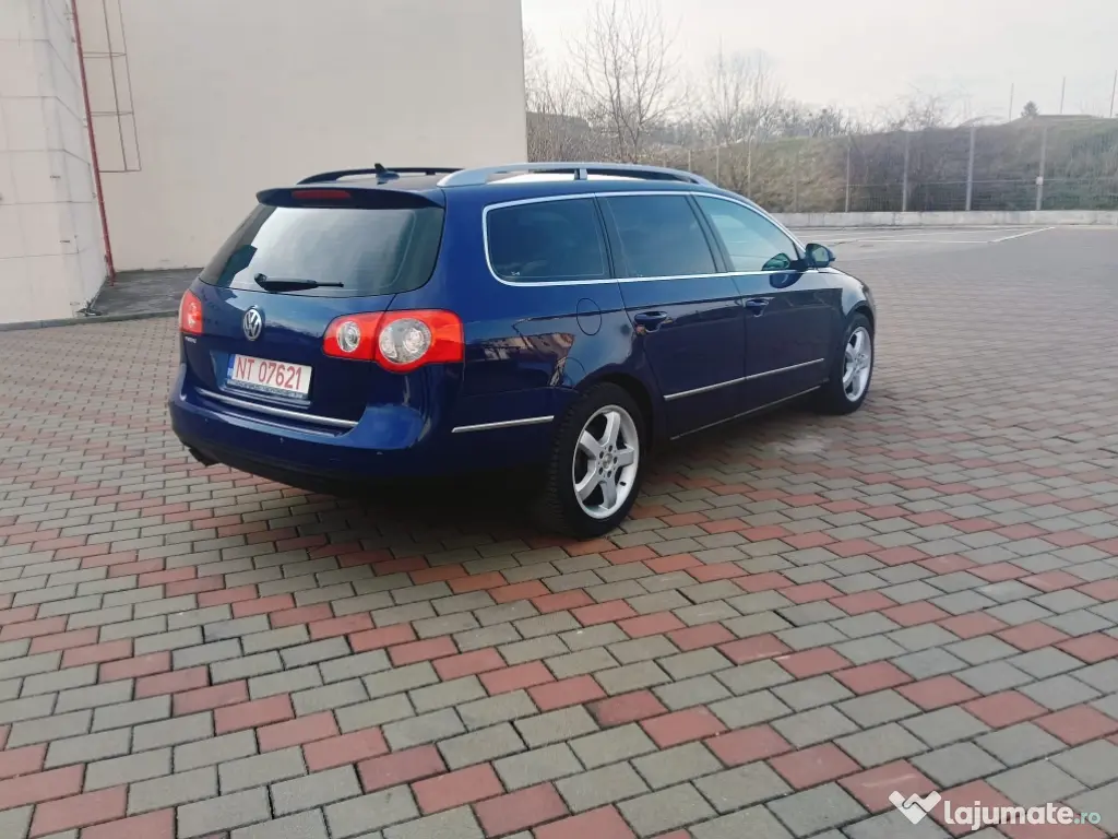 Volkswagen Passat B6 
