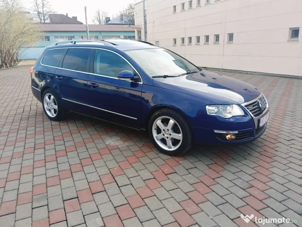 Volkswagen Passat B6 