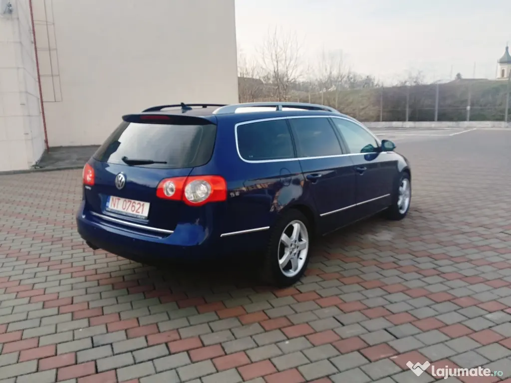 Volkswagen Passat B6 