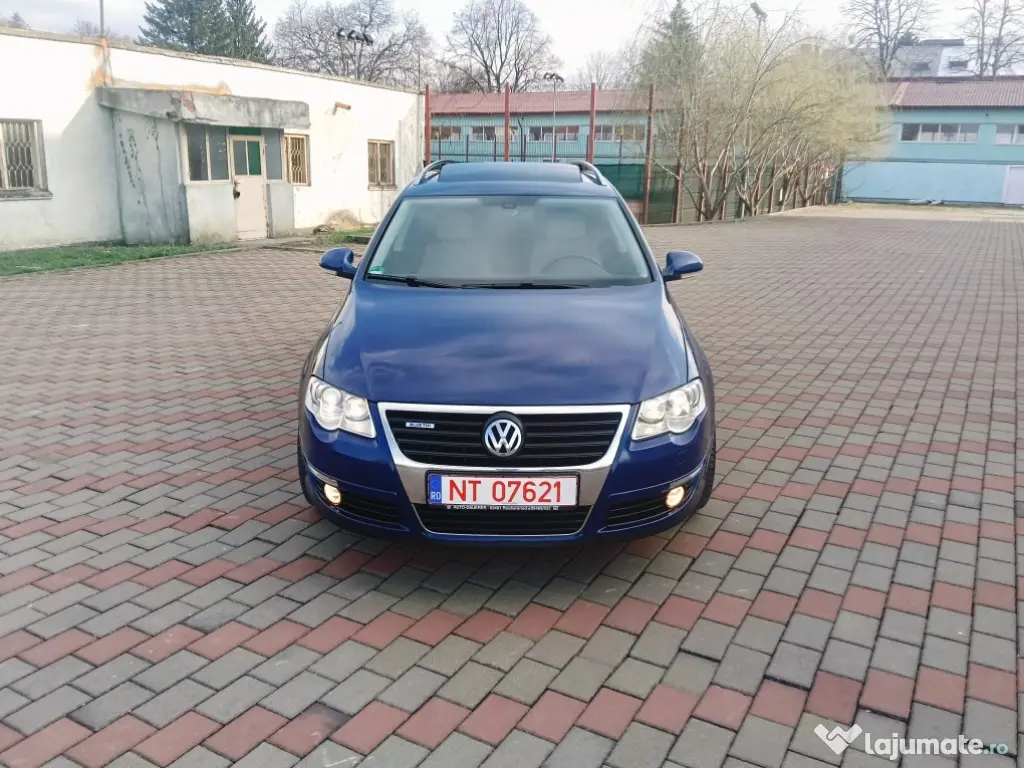 Volkswagen Passat B6 