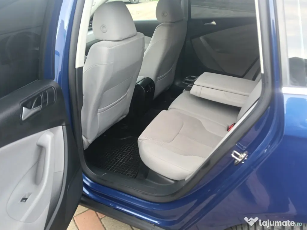 Volkswagen Passat B6 