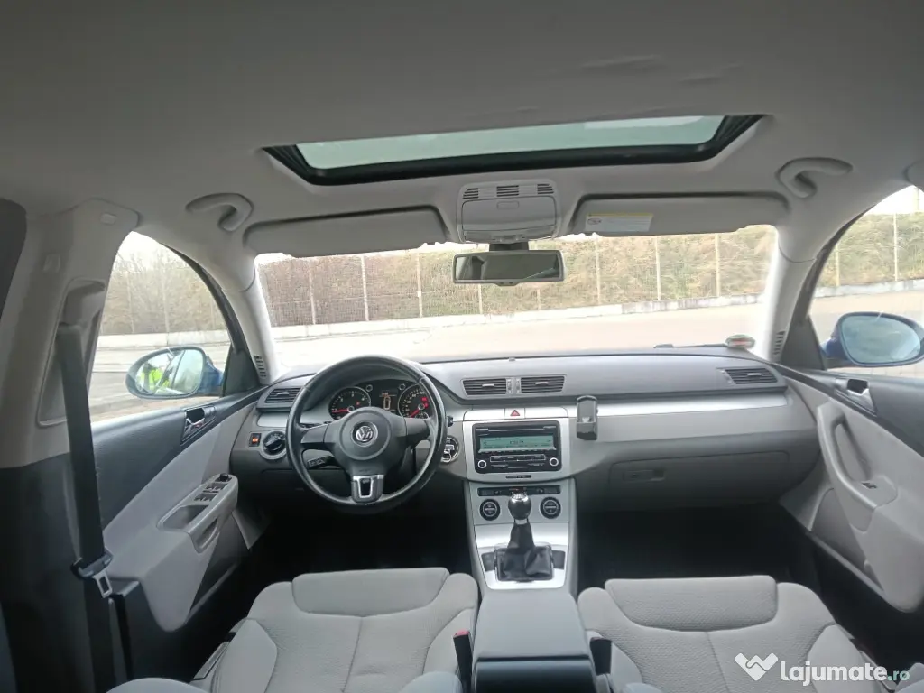 Volkswagen Passat B6 