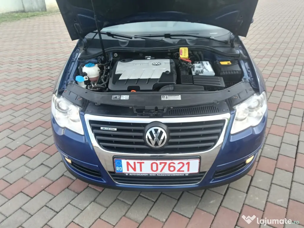 Volkswagen Passat B6 