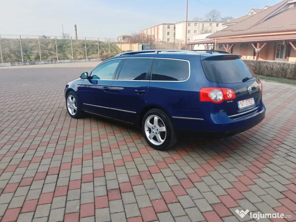 Volkswagen Passat B6 