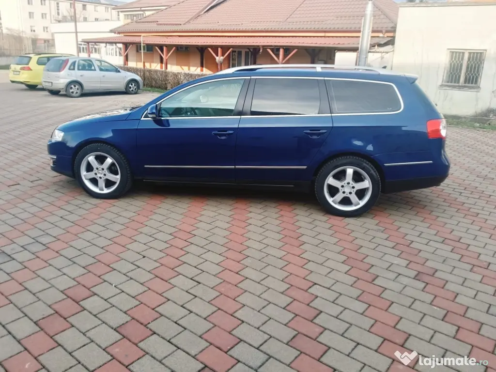 Volkswagen Passat B6 