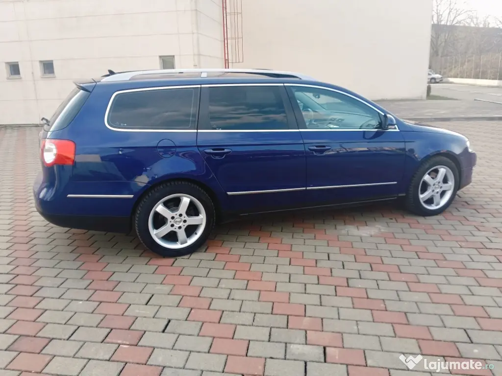 Volkswagen Passat B6 