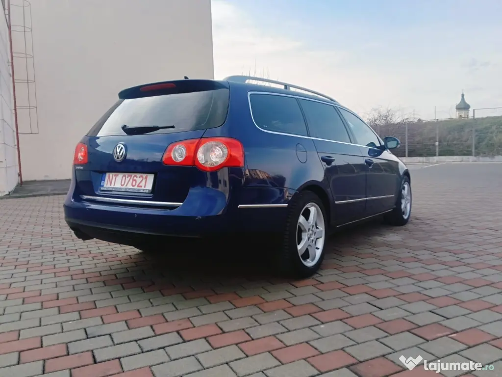 Volkswagen Passat B6 