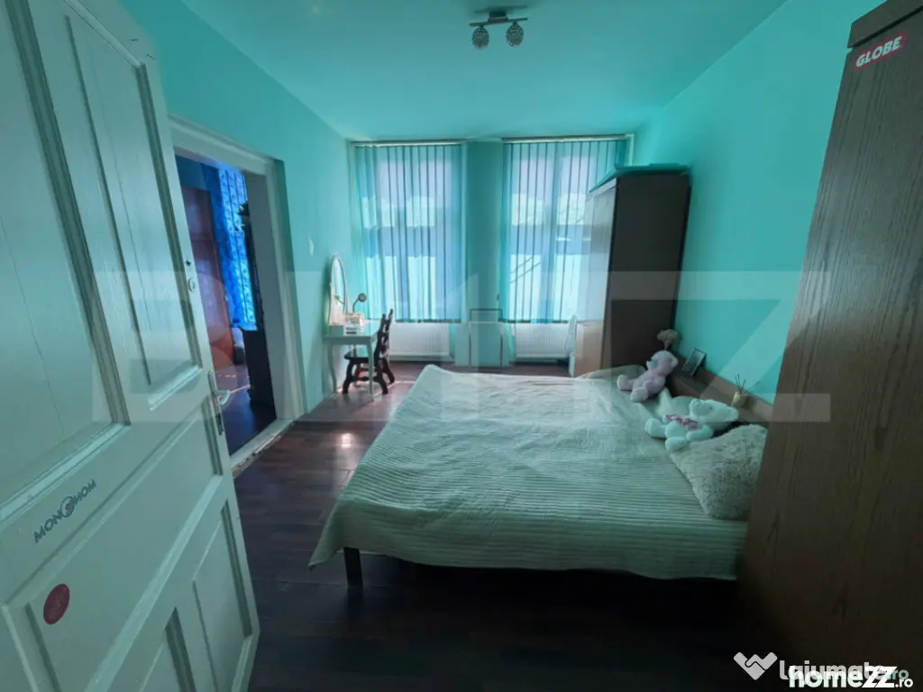 Apartament 2 camere traian 62mp+garsoniera 29mp 