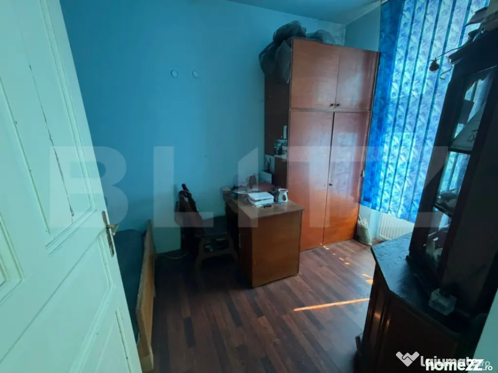 Apartament 2 camere traian 62mp+garsoniera 29mp 