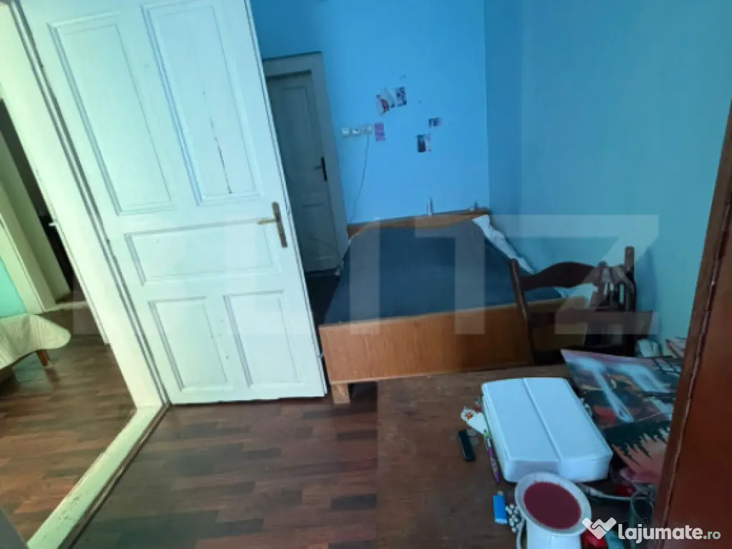 Apartament 2 camere traian 62mp+garsoniera 29mp 