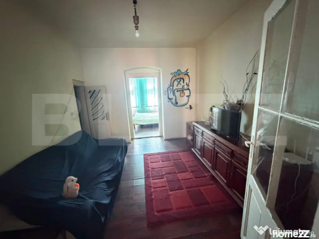 Apartament 2 camere traian 62mp+garsoniera 29mp 