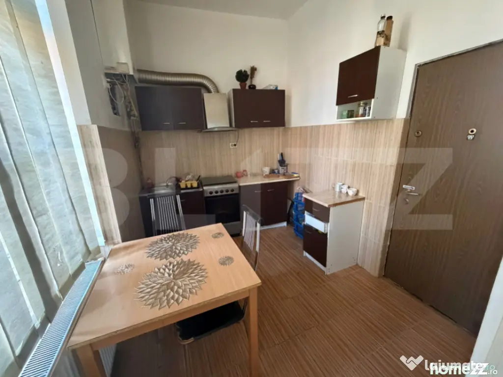 Apartament 2 camere traian 62mp+garsoniera 29mp 