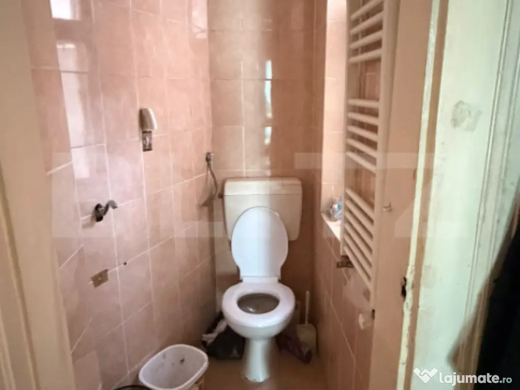 Apartament 2 camere traian 62mp+garsoniera 29mp 