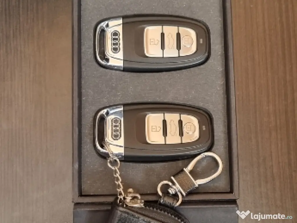 Audi A6 QUATTRO S-line 