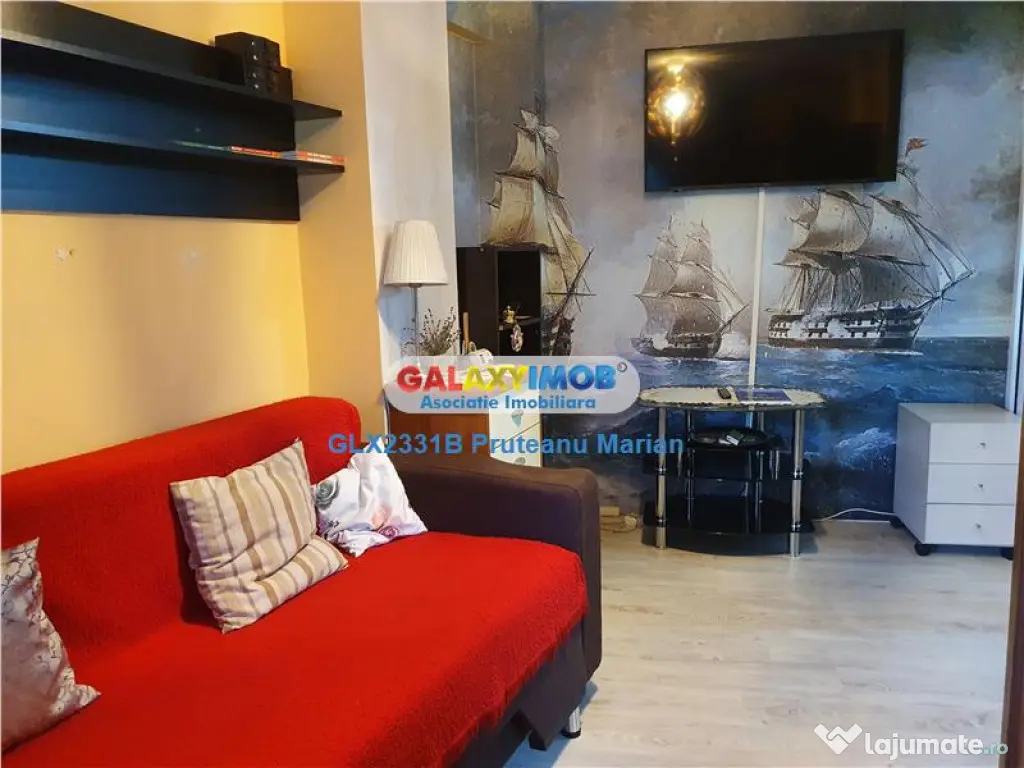 Garsoniera Moderna pe Str Alunului langa Cartierul Latin 