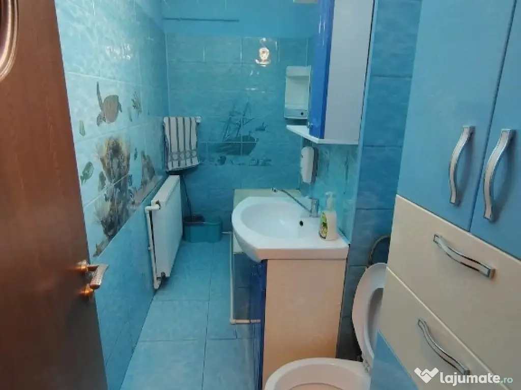 Giurgiului luica ilie oprea parter 