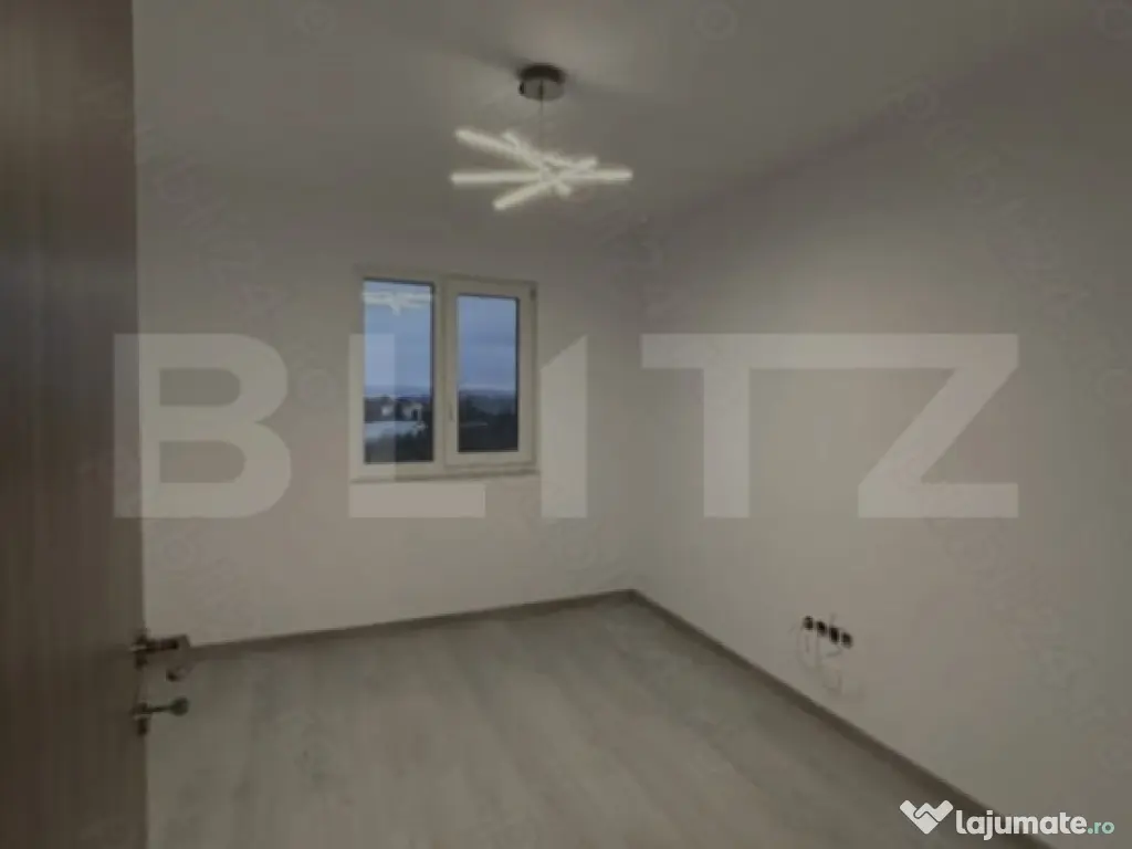 4 camere decomandat, renovat 2025,încălzire în pardoseal? 