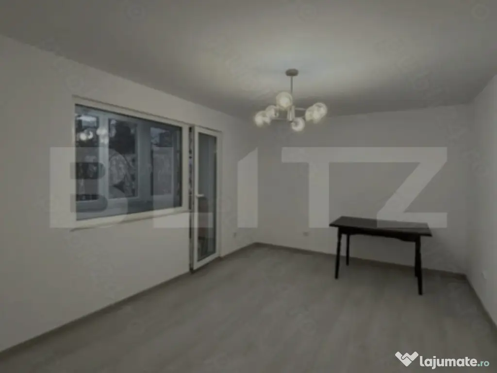 4 camere decomandat, renovat 2025,încălzire în pardoseal? 