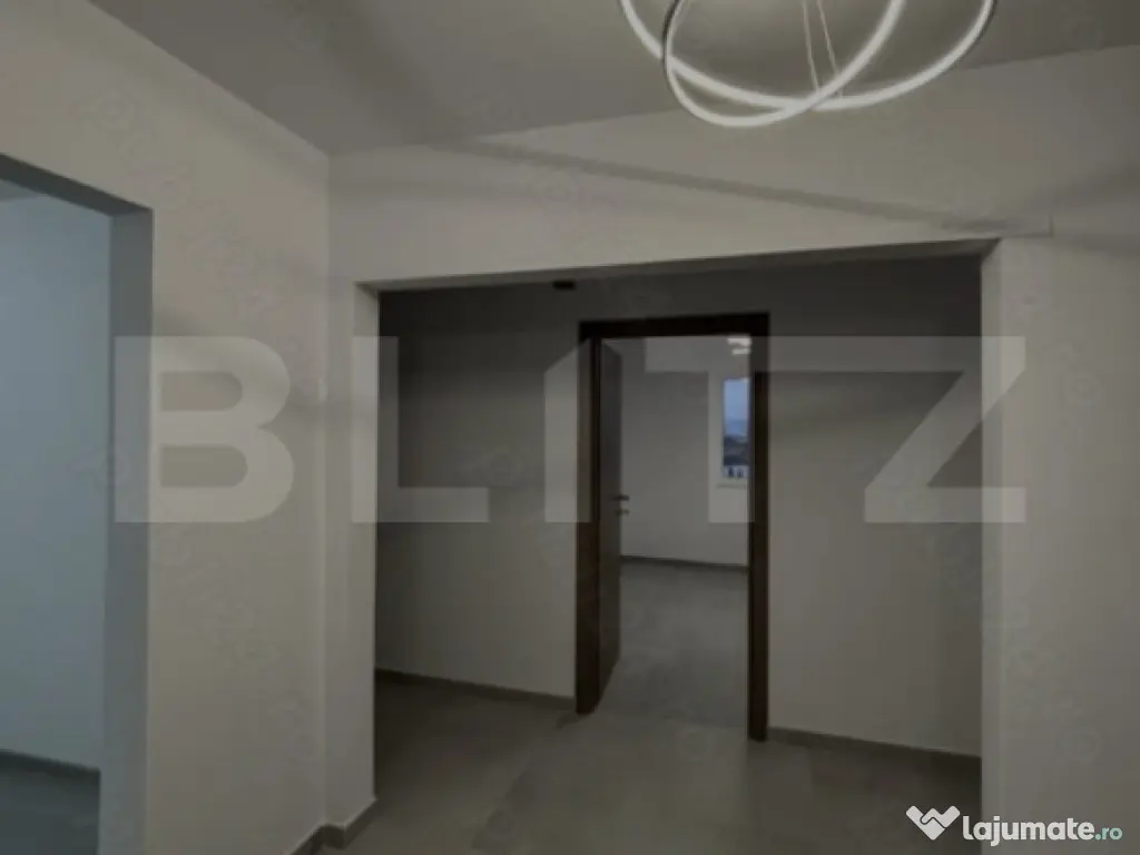 4 camere decomandat, renovat 2025,încălzire în pardoseal? 